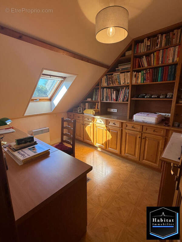 Maison à NANTOUILLET