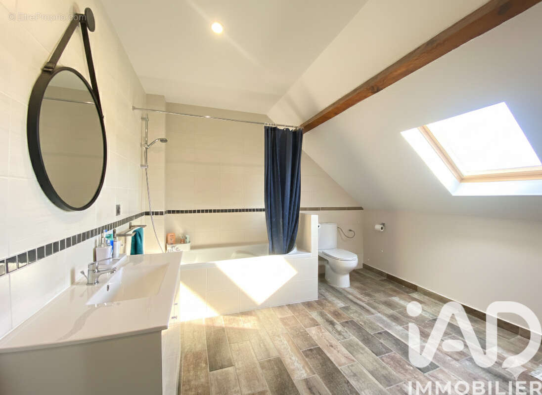 Photo 9 - Maison à MALESHERBES