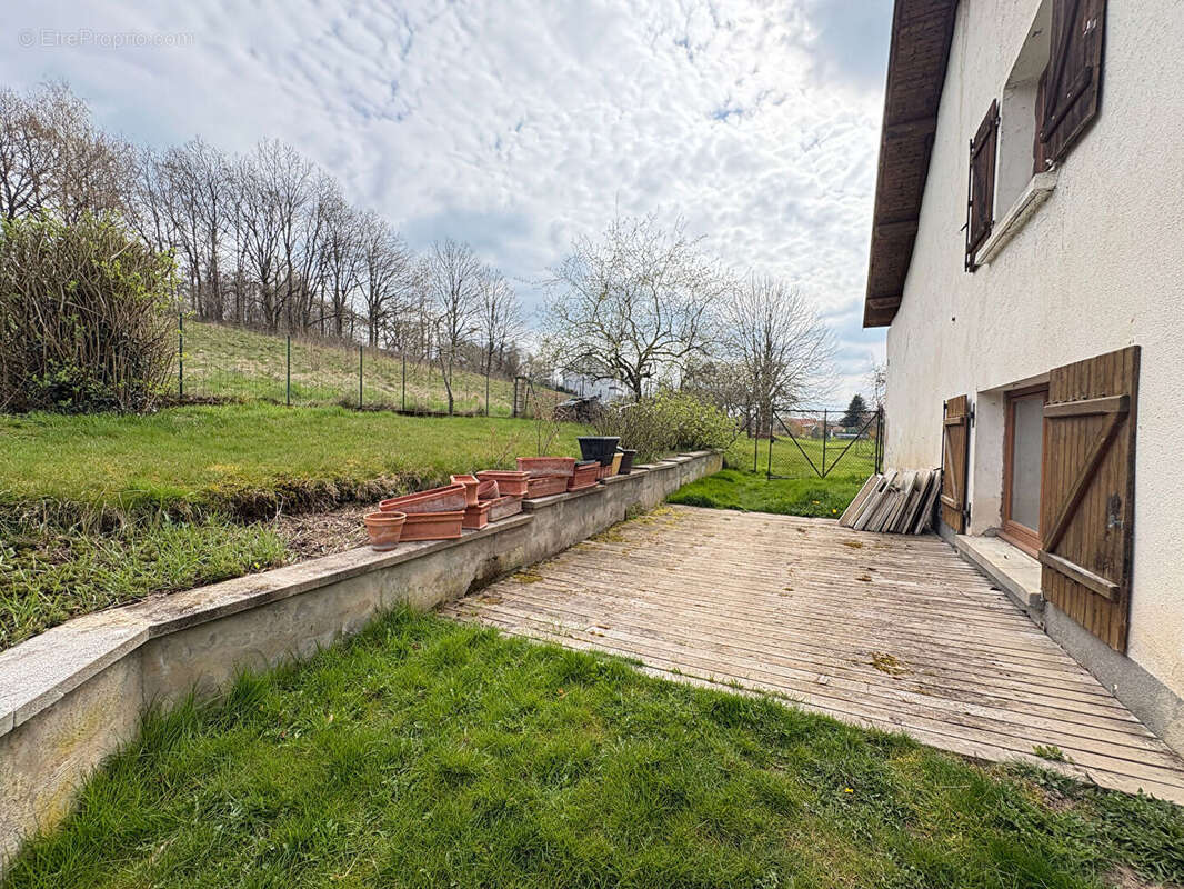 Maison à FREMIFONTAINE