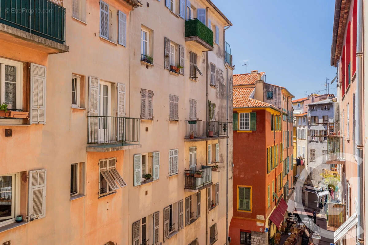 Appartement à NICE