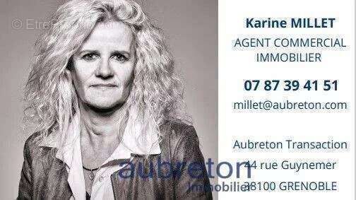 Appartement à GRENOBLE