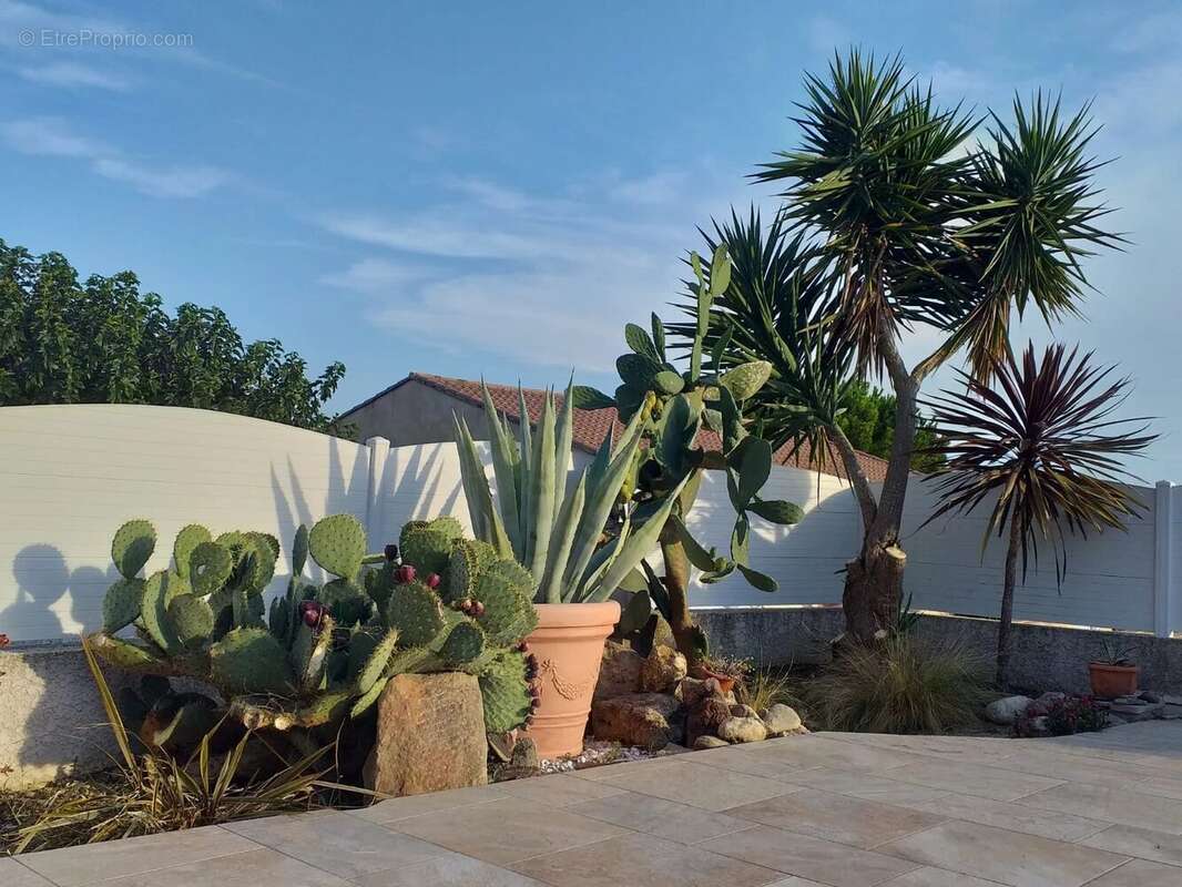 Maison à PUISSERGUIER