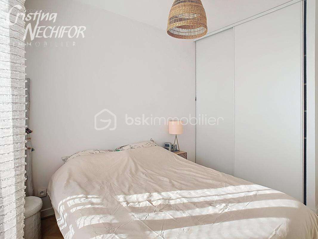 Appartement à MONTEVRAIN