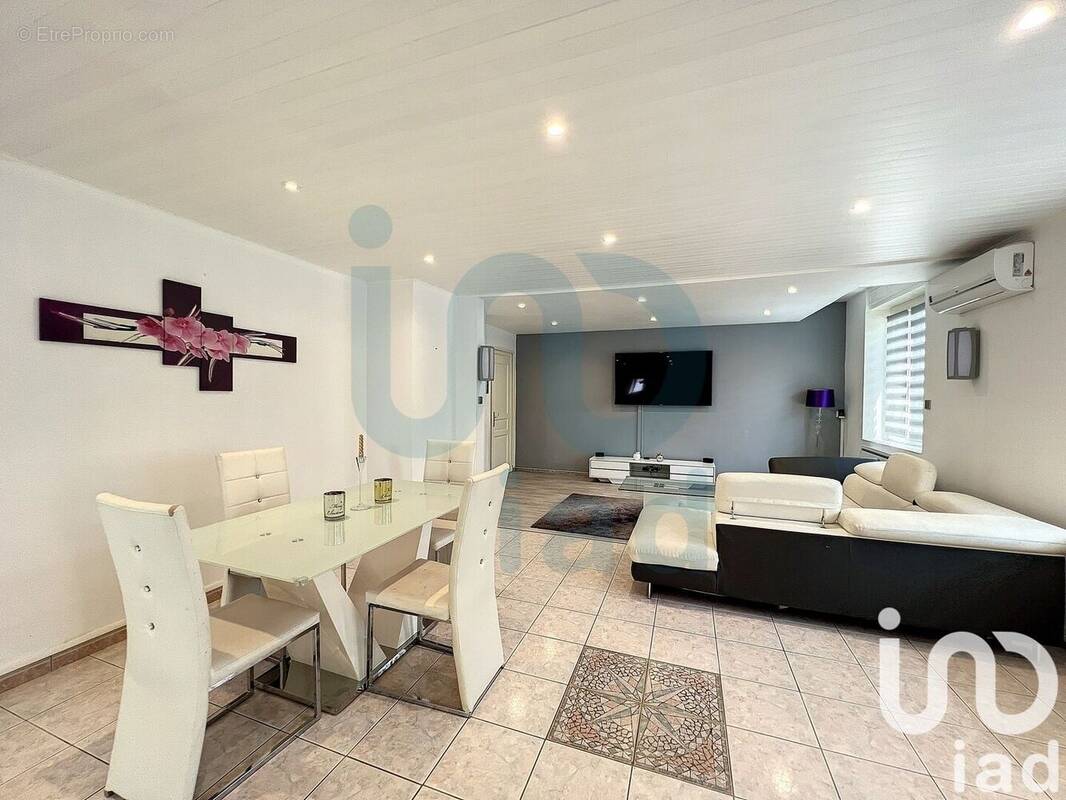 Photo 1 - Maison à RECHICOURT-LE-CHATEAU