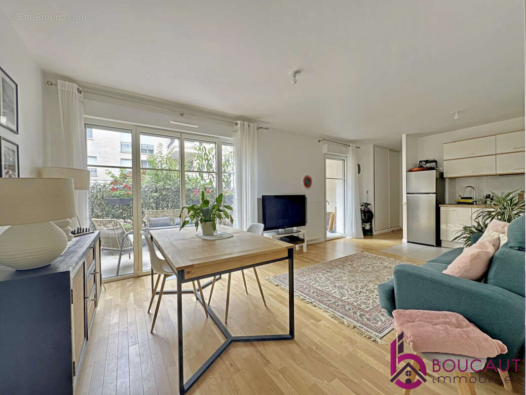 Appartement à CHATENAY-MALABRY