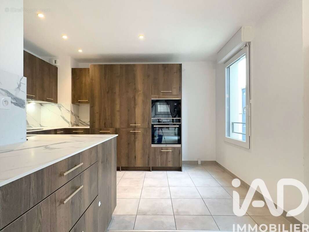 Photo 8 - Appartement à BOBIGNY