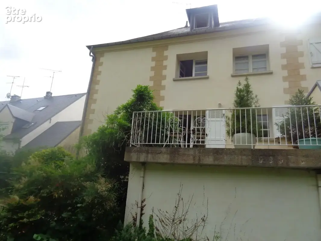 Photo 1 - Maison à BOISSY-L'AILLERIE