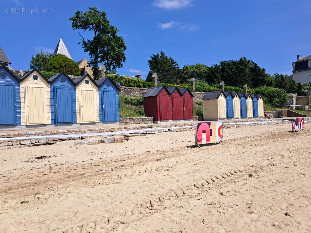 ILE-AUX-MOINES - Un pied-à-terre au coeur du bourg - photo 10