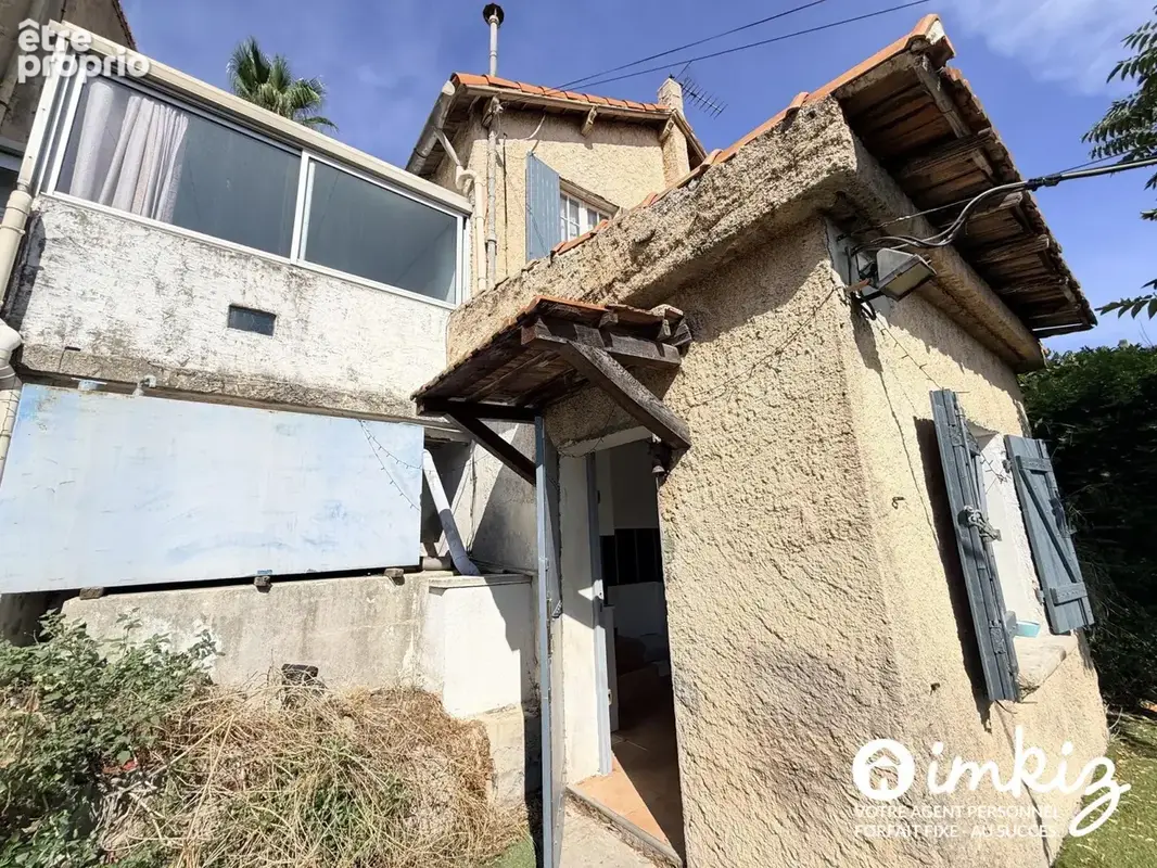 Maison à rénover - jardin -possibilité 2 logements - photo 19