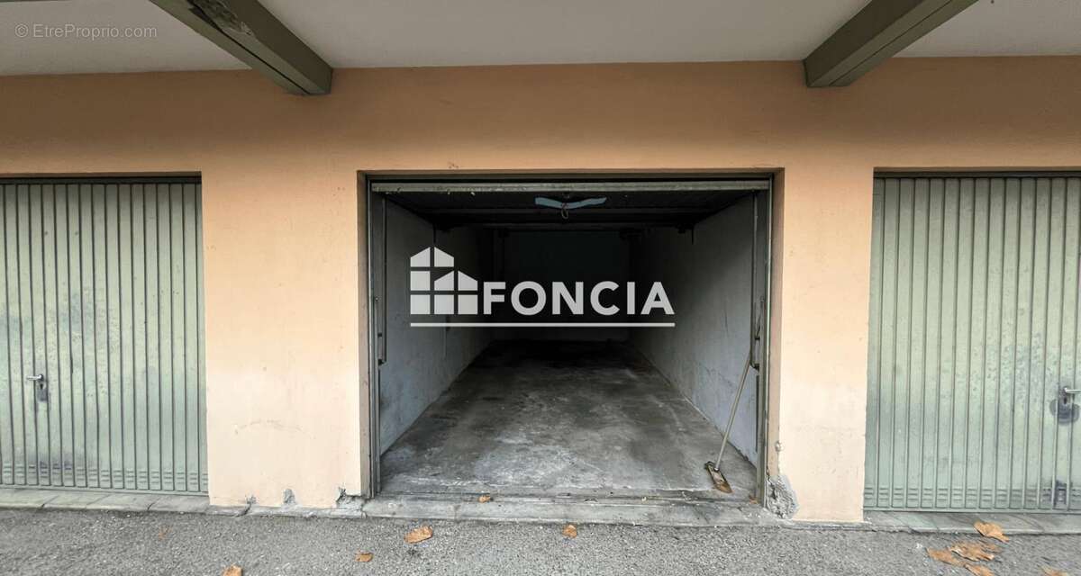 Appartement à BOURGOIN-JALLIEU