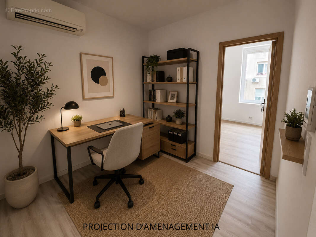 Appartement T3 lumineux 75 m2 centre-ville proche quais - photo 9
