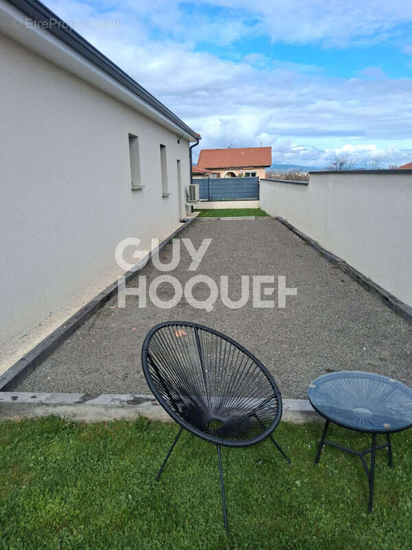 Maison à MONTBRISON