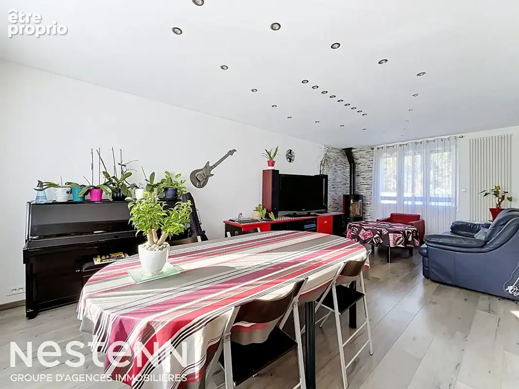 Maison individuelle Limeil-Brévannes 4 pièce(s) 110m² avec dépendance! - photo 4