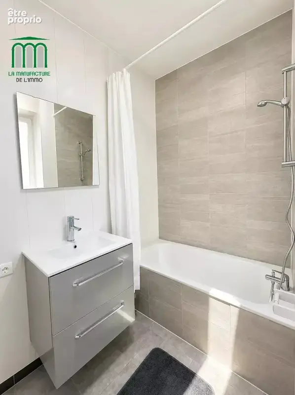 Grand T1 meublé avec locataire rue Emile Clermont - photo 10