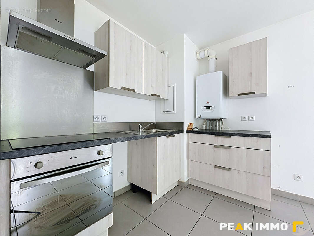 Appartement à RUMILLY