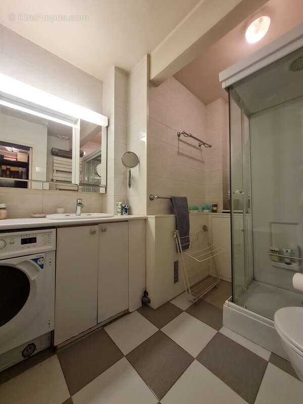 Appartement à BOULOGNE-BILLANCOURT