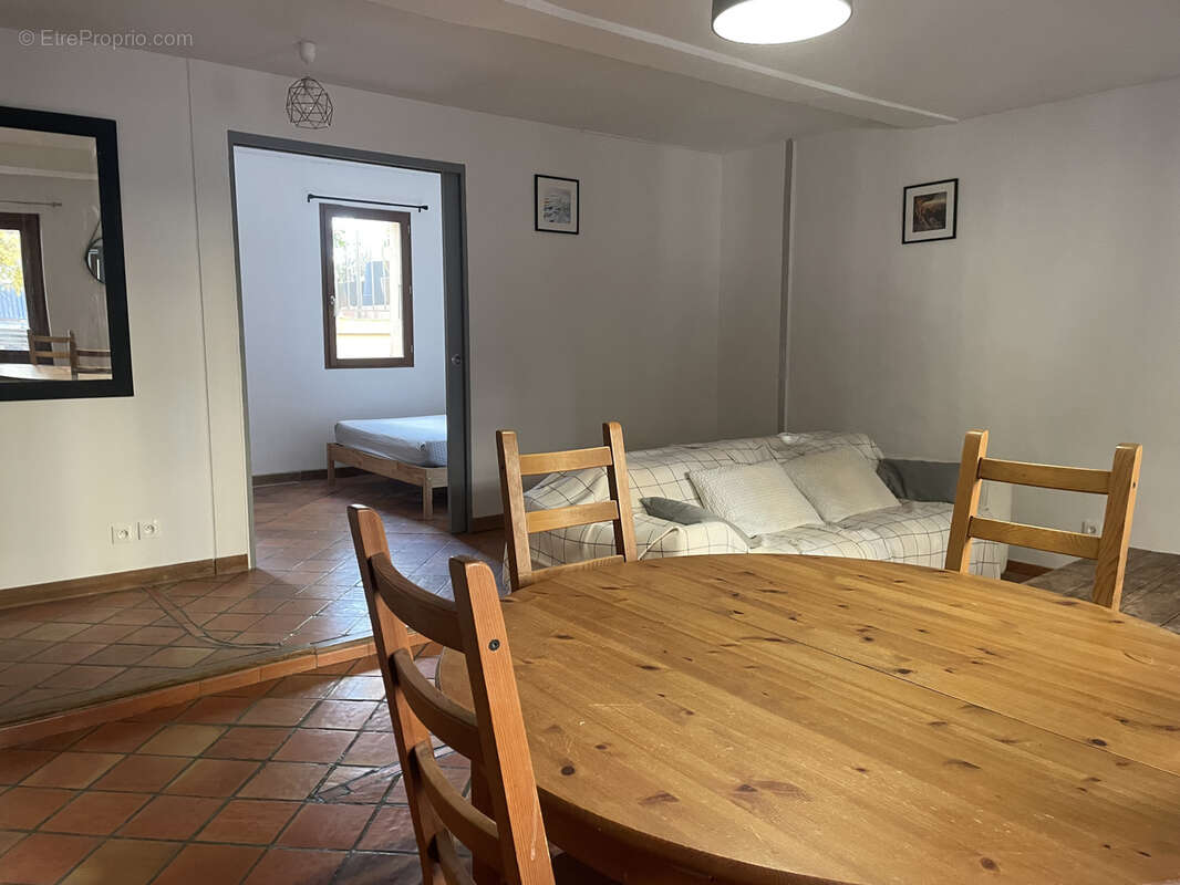 Appartement à AIX-EN-PROVENCE