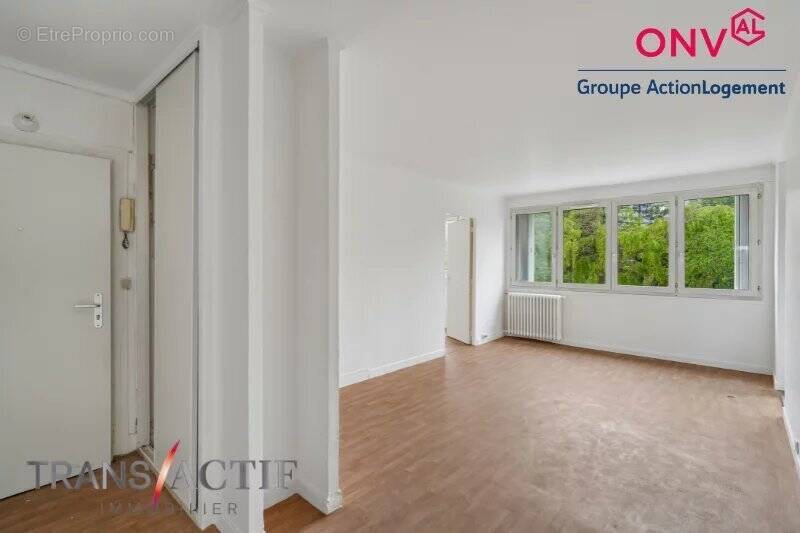 Appartement à MONTMAGNY