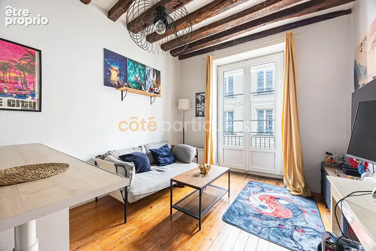 Photo Appartement à Nantes au prix de 168 800€