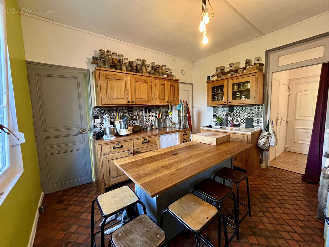 Maison à VOISCREVILLE