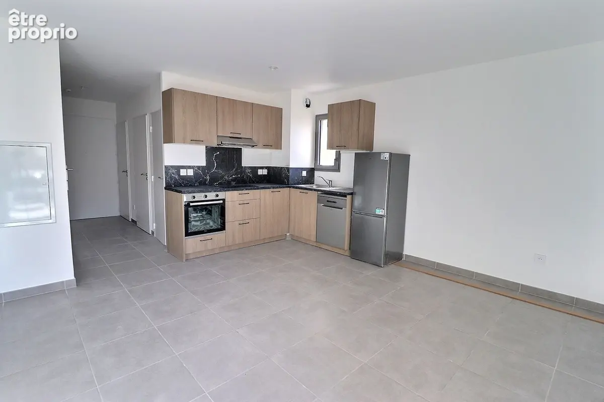 Maison 66m² à sarrians - photo 6