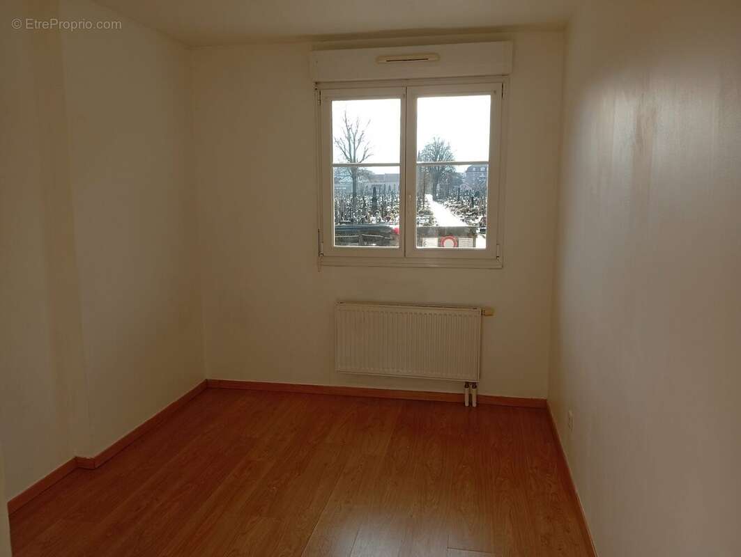 Appartement à BELFORT