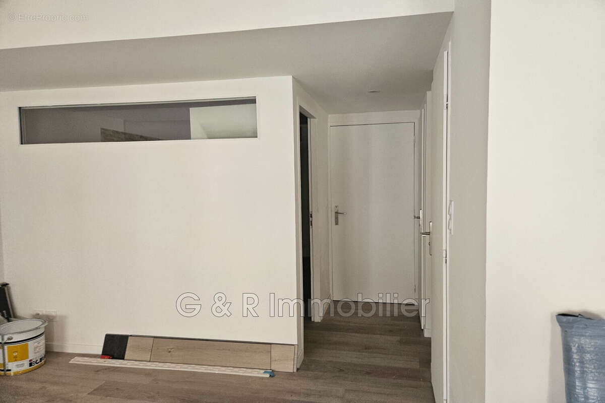 Appartement à LA CIOTAT