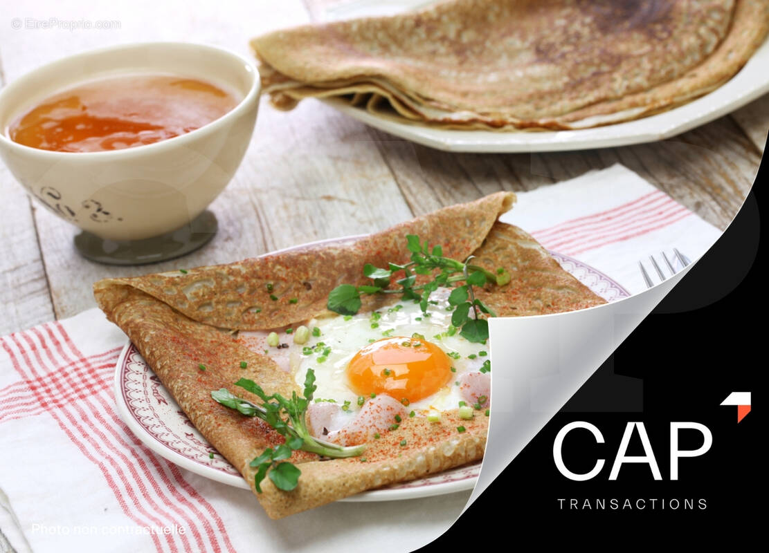 Commerce à SAINT-BRIEUC