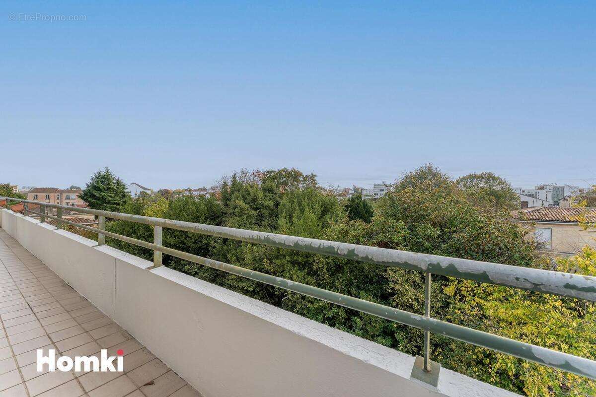 Appartement à BORDEAUX