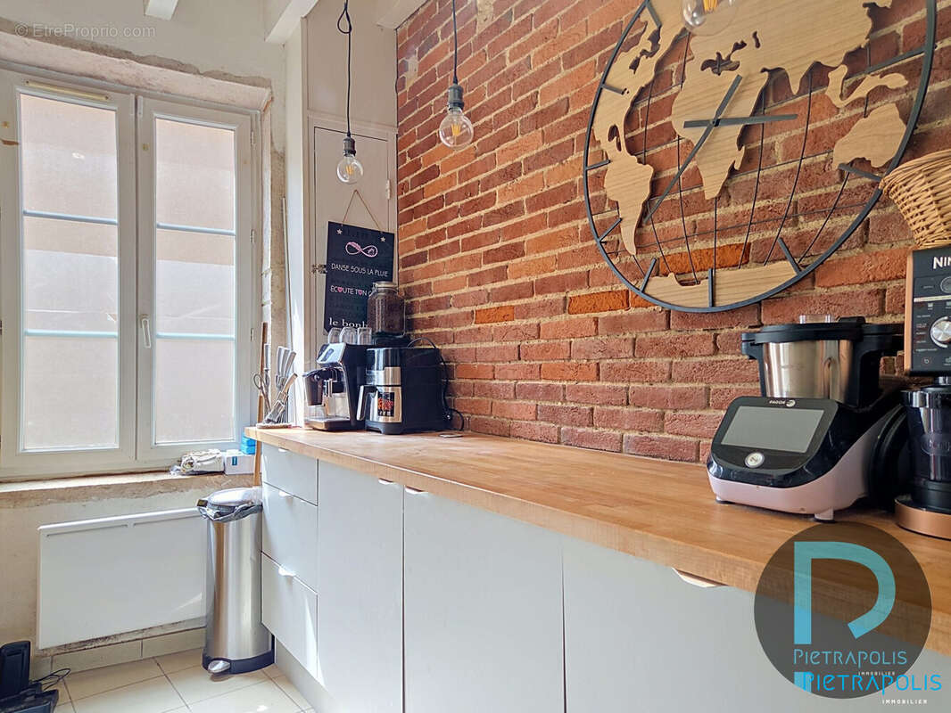 Maison 77 m² à Chaneins  - photo 6
