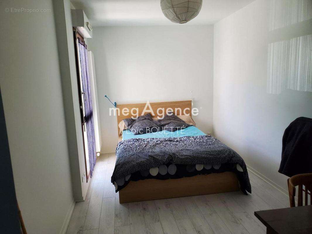 Appartement à SAINT-JACQUES-DE-LA-LANDE