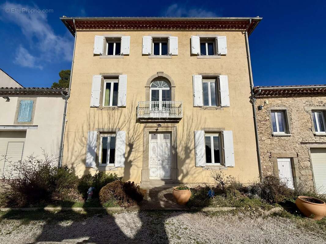 Maison à LA LIVINIERE