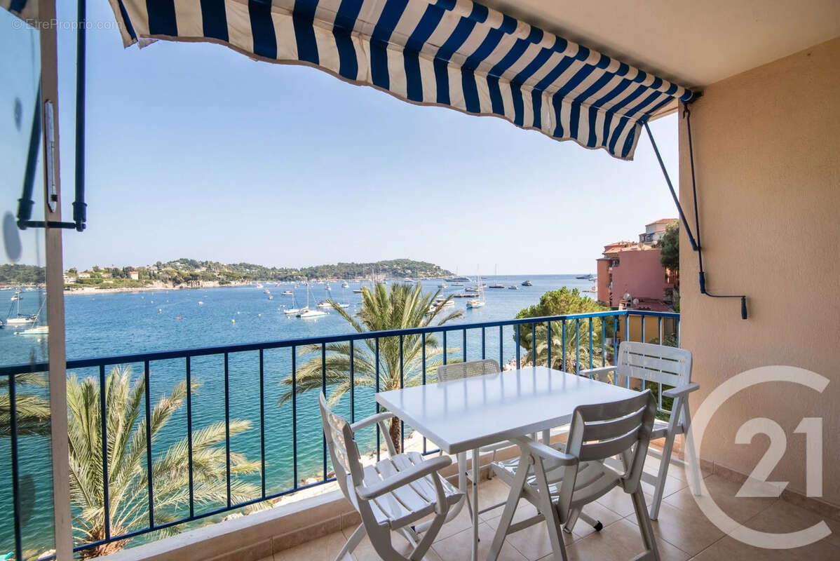 Appartement 54 m² à Villefranche-Sur-Mer  - photo 2
