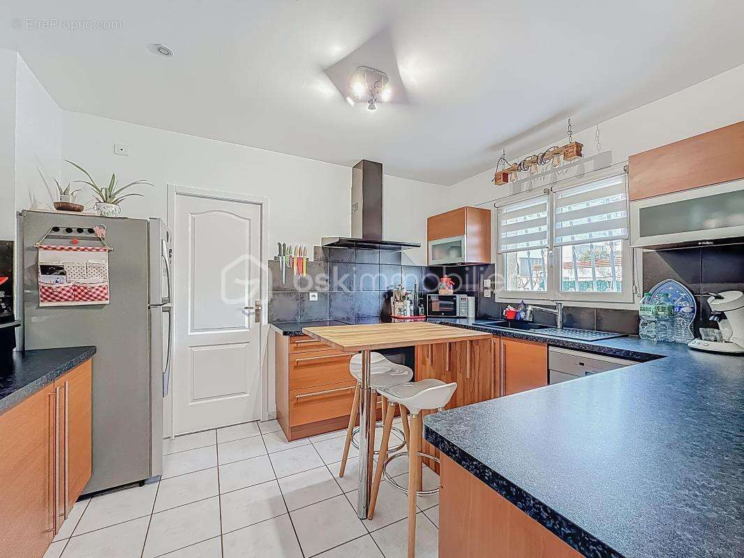 *** villa de 112m2 avec piscine et garage à montpellier - ovalie / bagatelle *** - photo 10