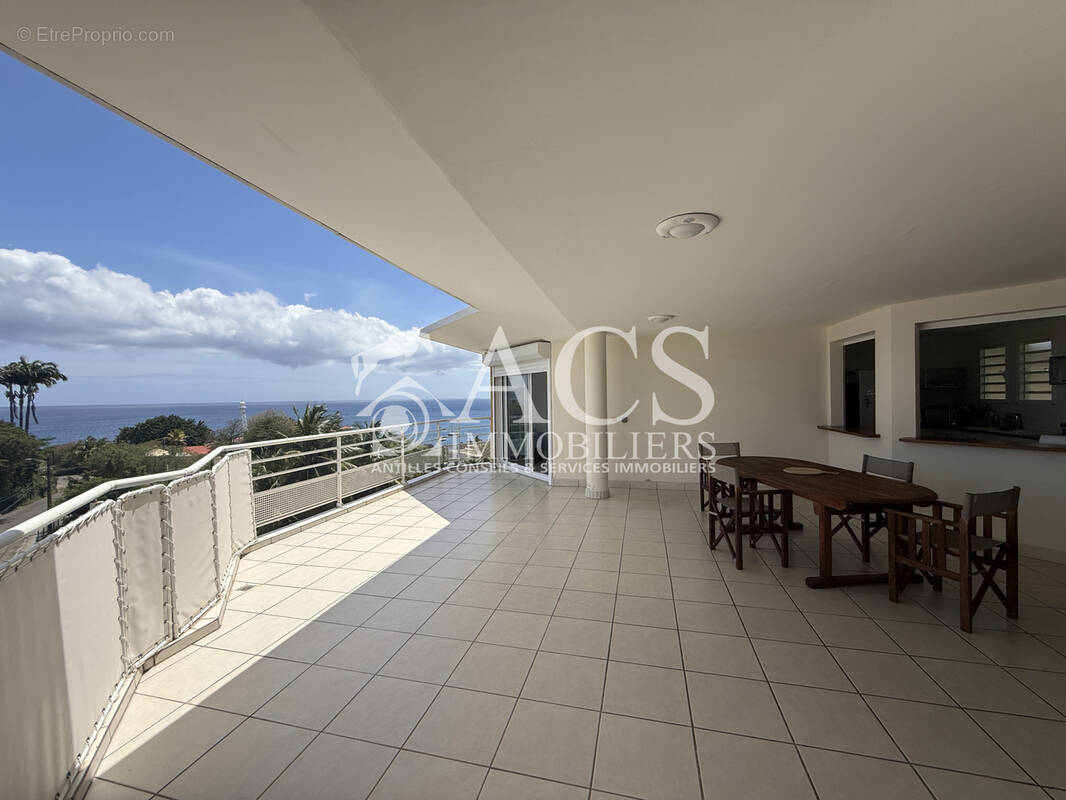 Appartement à FORT-DE-FRANCE