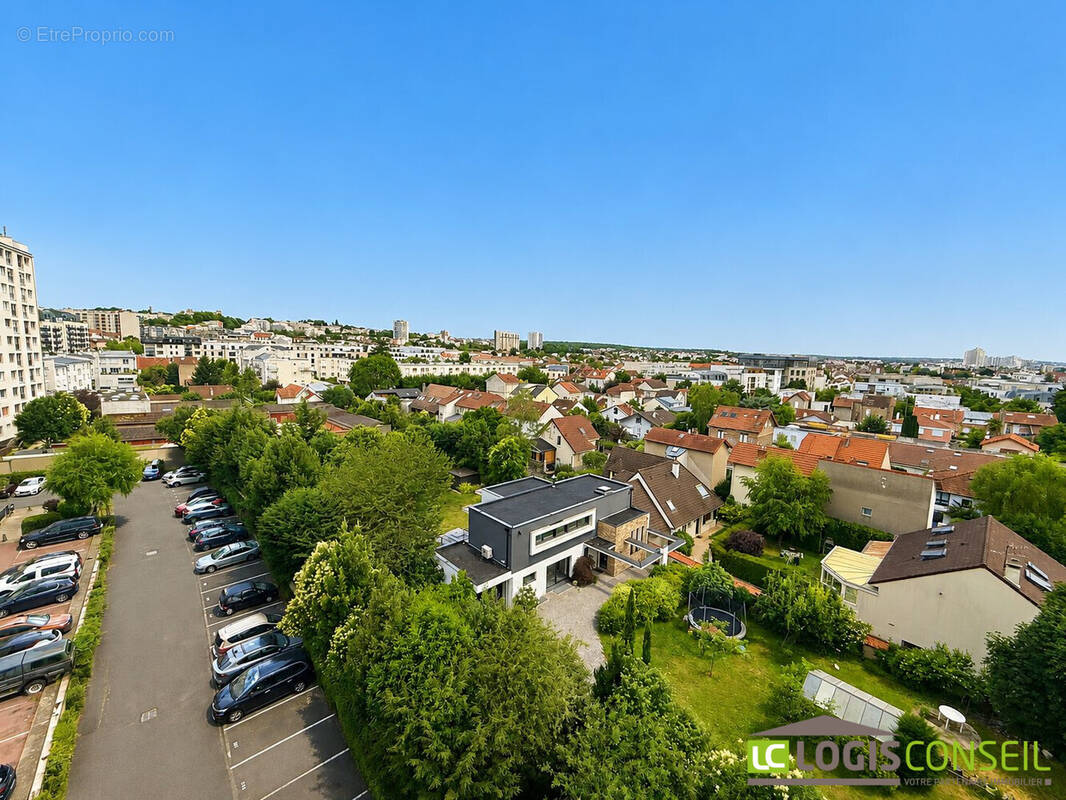 Appartement à CHATILLON
