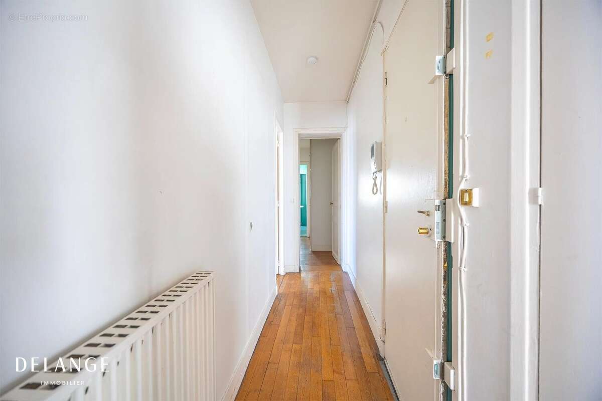 Appartement à PARIS-13E
