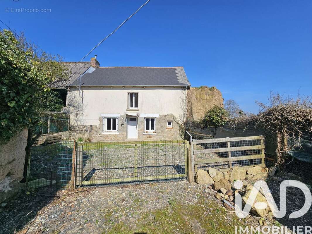 Photo 2 - Maison à TREMEUR