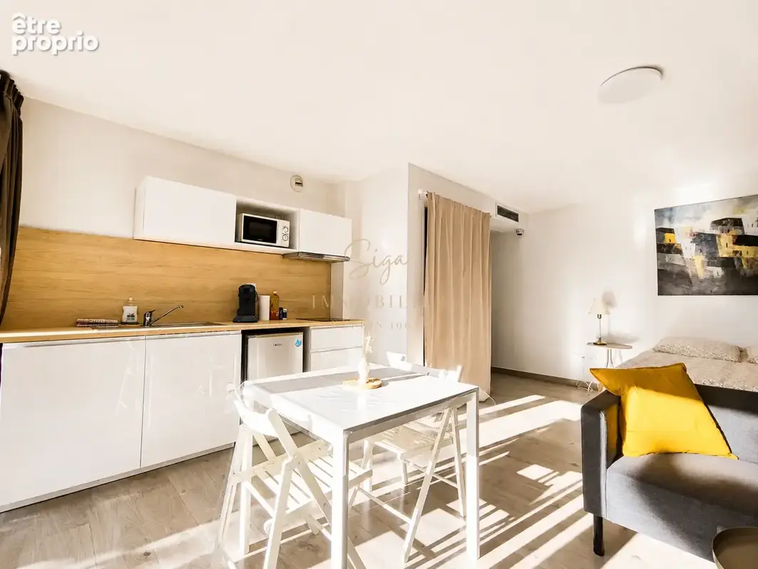 Studio avec terrasse & jardin — À deux pas du port de Carry-le-Rouet - photo 7