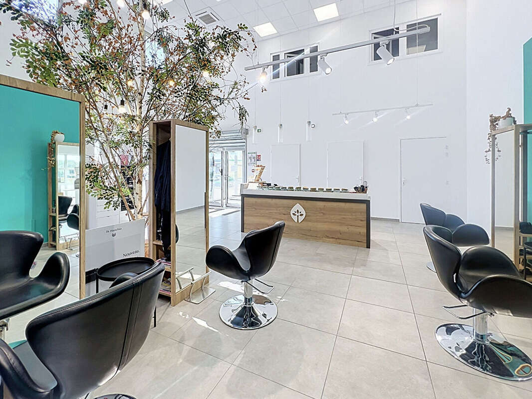 Fonds de commerce Salon de Coiffure Végétale Emplacement Premium ? Crêches-sur-Saône - photo 14