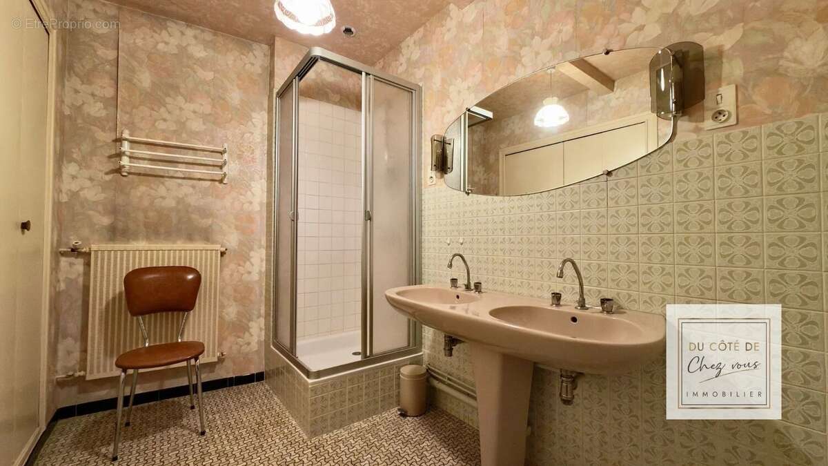 Maison à PRUNAY-BELLEVILLE