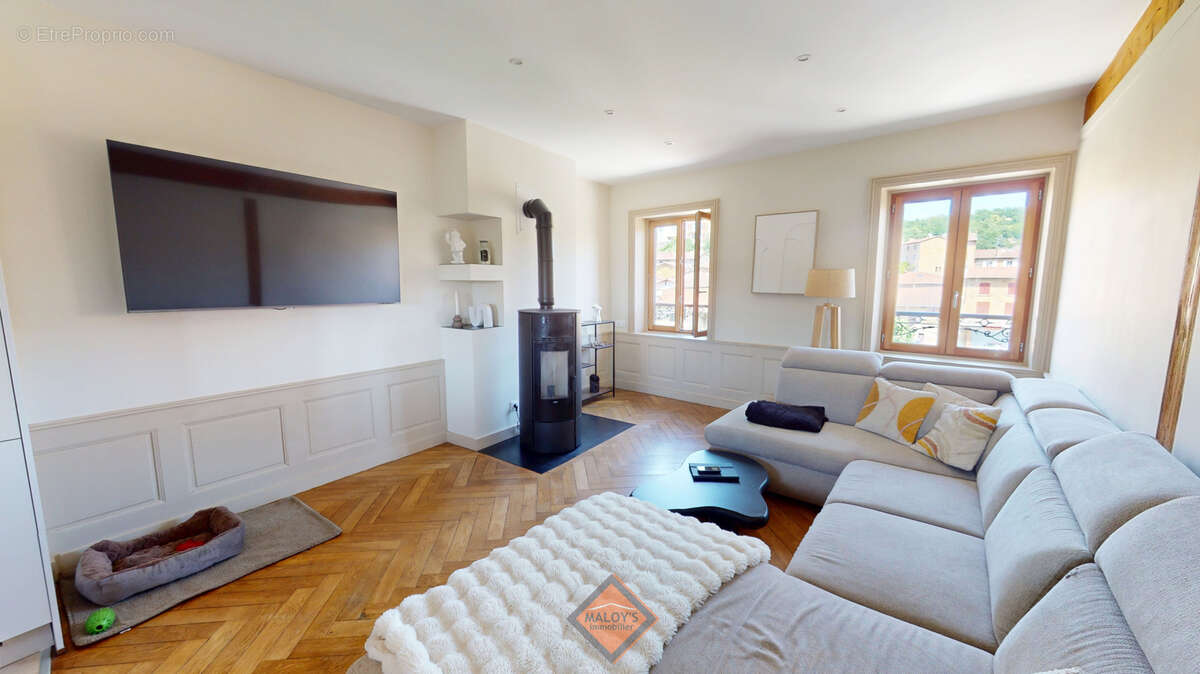 Appartement à CHATILLON