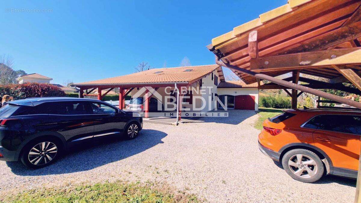 Maison à BISCARROSSE