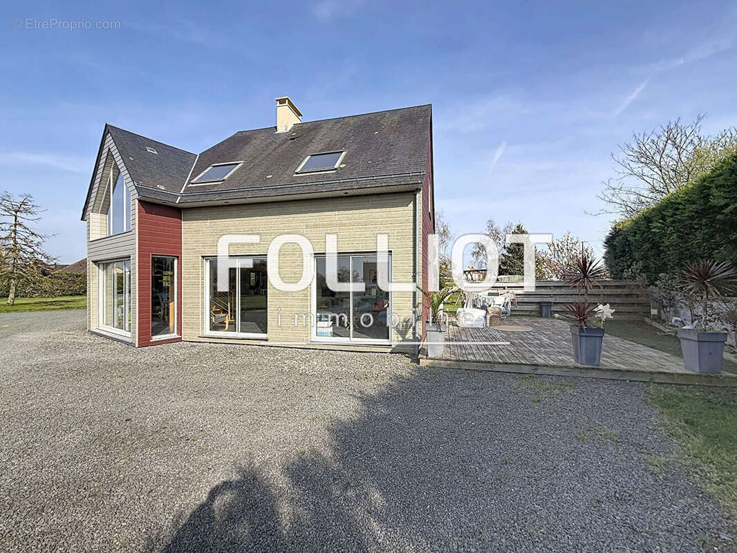 Maison à AIREL