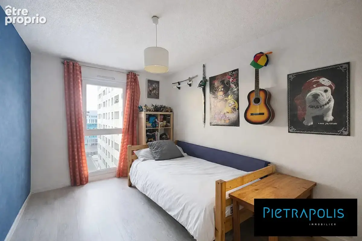 Appartement 5 pièces 98 m² à vendre à Villeurbanne (69100) - photo 5
