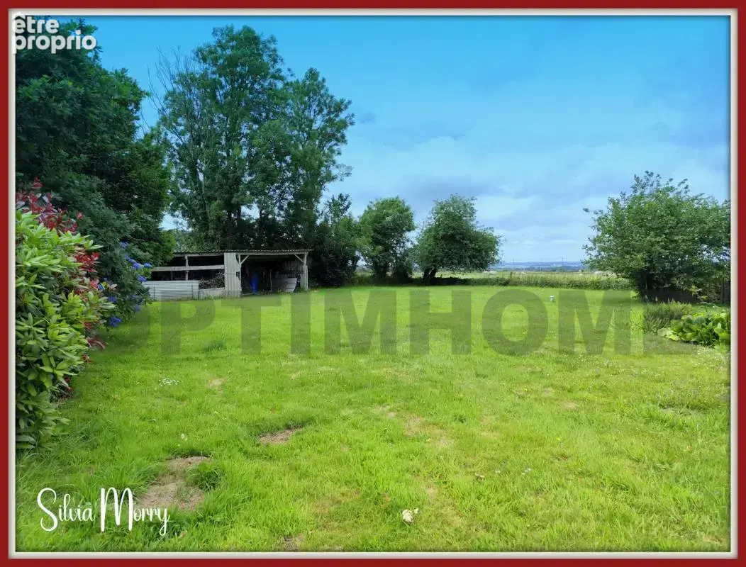 Maison à vendre 76 m² avec grand terrain PLOUDIRY (29) - photo 16