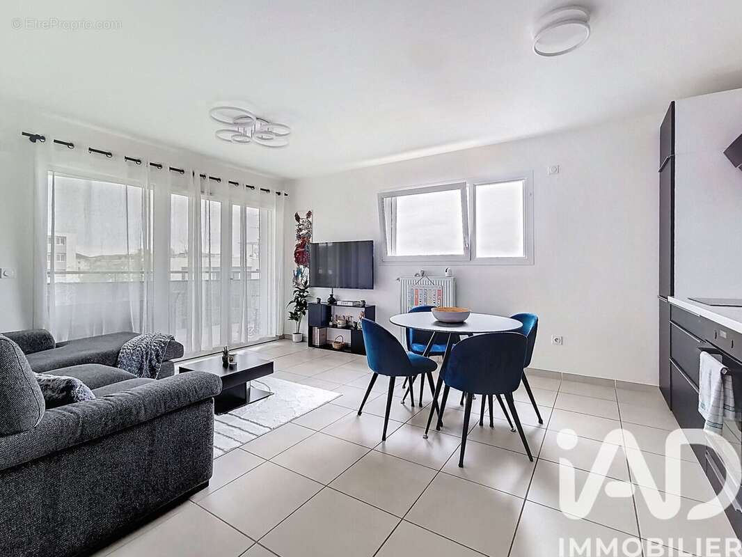 Photo 2 - Appartement à ANNEMASSE