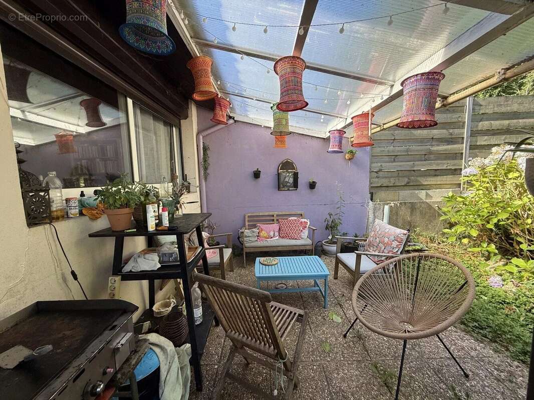 Charmante maison 4 chambres avec jardin à Orthez - photo 10