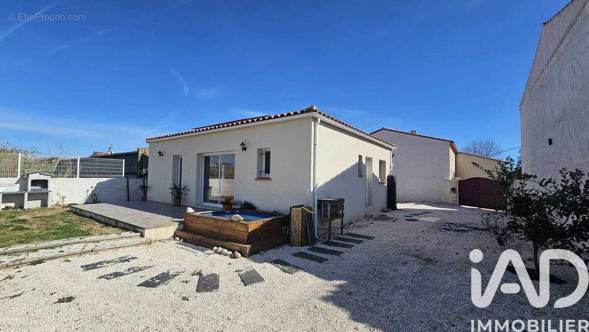 Photo 1 - Maison à ELNE