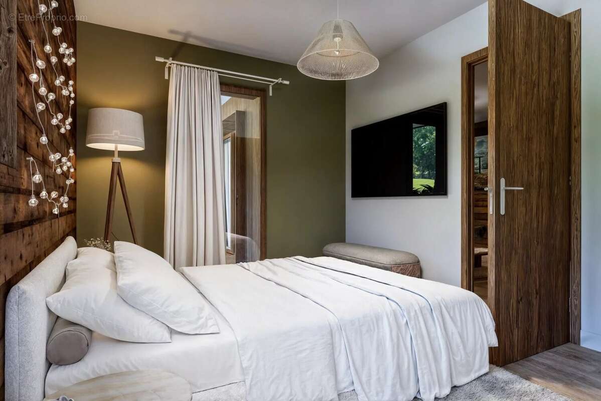 Appartement à LES HOUCHES